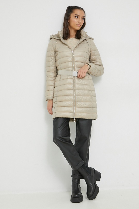 Odzież Only sweter 15267952.PumiceSton beżowy
