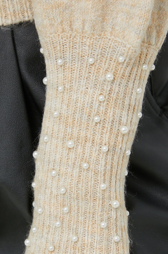 Only sweter 15267952.PumiceSton beżowy