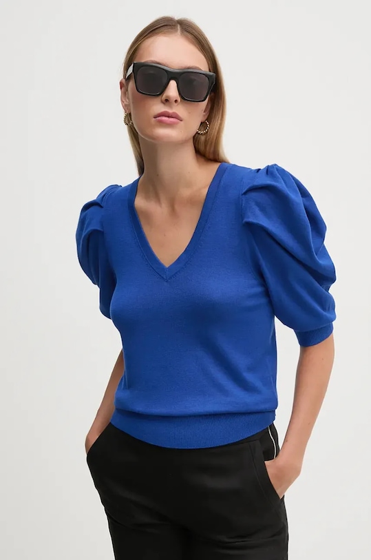 Svetr Dkny modrá P23SA08T