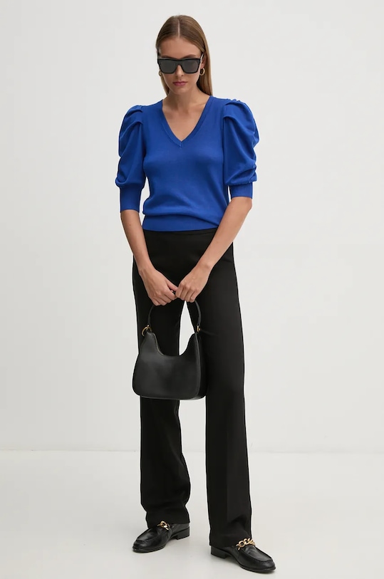 Svetr Dkny P23SA08T modrá AW24