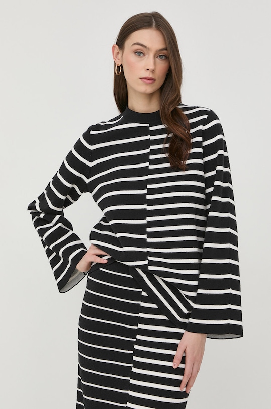 Tiger Of Sweden pulover subtiri negru S71009001