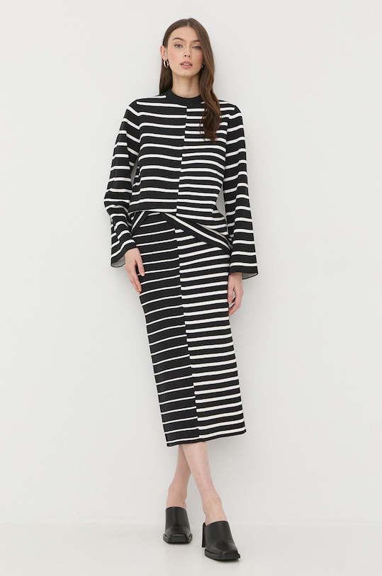 Tiger Of Sweden pulover S71009001 negru AW22