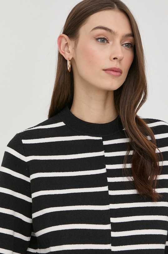 Tiger Of Sweden pulover negru S71009001