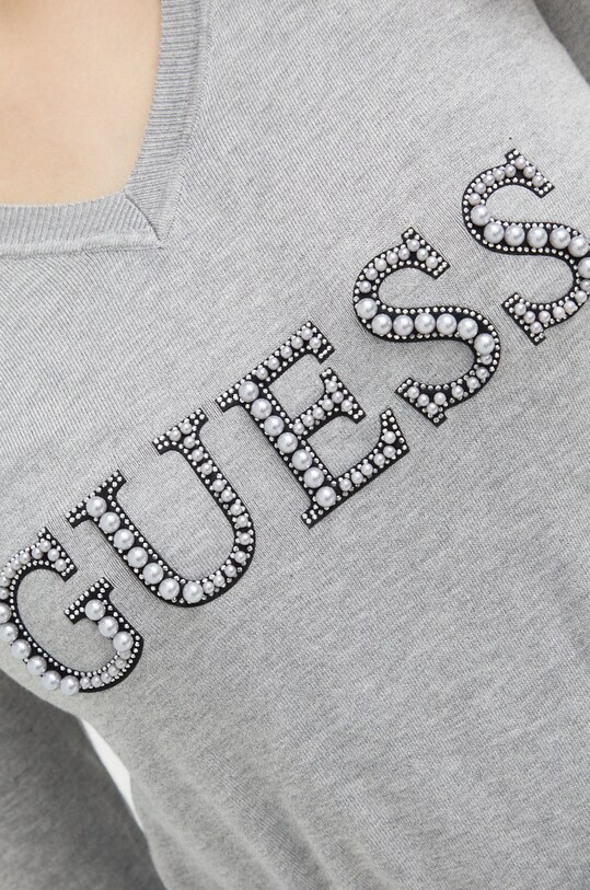 Светр Guess W2YR26.Z2NQ0 сірий