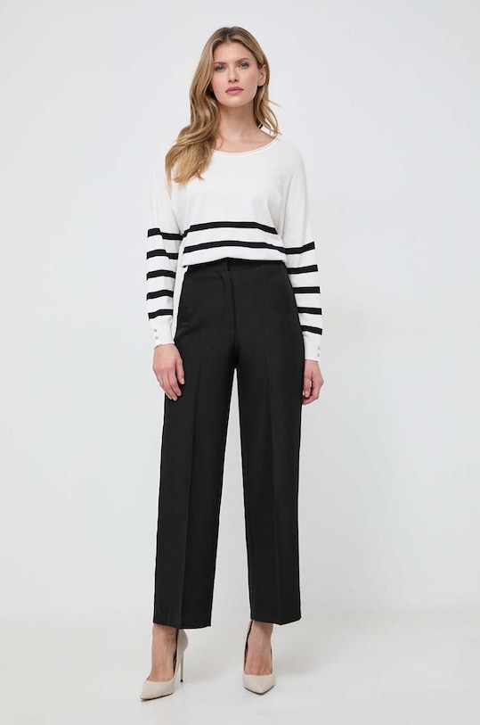 Guess sweter ADELE W2YR34.Z2V62 beżowy AW24