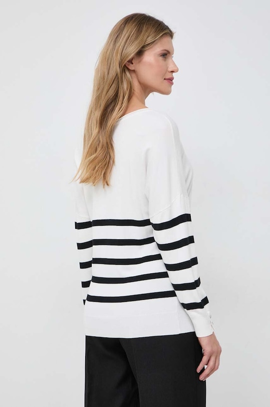 Odzież Guess sweter ADELE W2YR34.Z2V62 beżowy