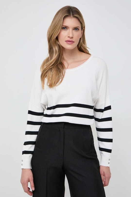 Guess sweter ADELE beżowy W2YR34.Z2V62