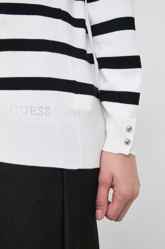 Guess sweter ADELE W2YR34.Z2V62 beżowy
