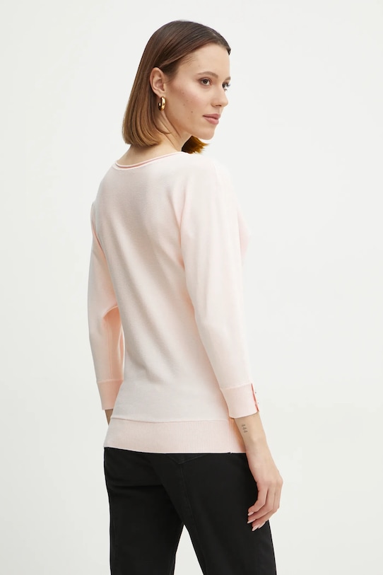 Свитер Guess W2YR34.Z2V62 розовый AW24