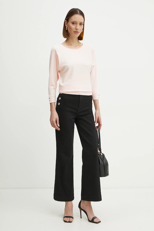 Одежда Свитер Guess W2YR34.Z2V62 розовый