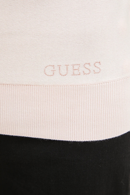 Свитер Guess W2YR34.Z2V62 розовый