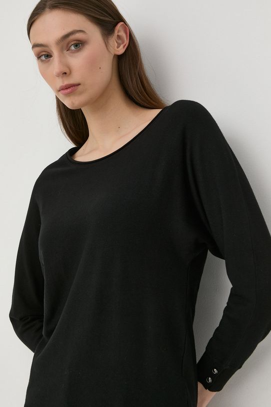 Guess sweter ADELE czarny W2YR34.Z2V62
