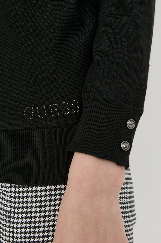 Светр Guess W2YR34.Z2V62 чорний