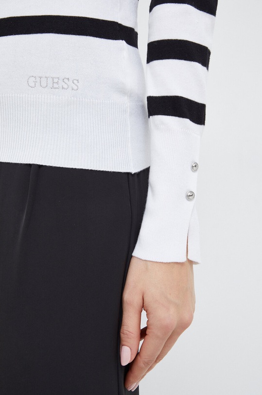 Svetr Guess ELINOR W2YR30.Z2V62 bílá