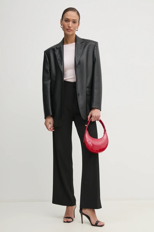 Guess sweter ELINOR W2YR30.Z2V62 różowy AW25