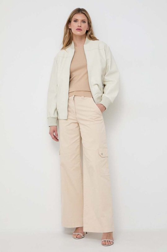 Svetr Guess ELINOR W2YR30.Z2V62 béžová AW24