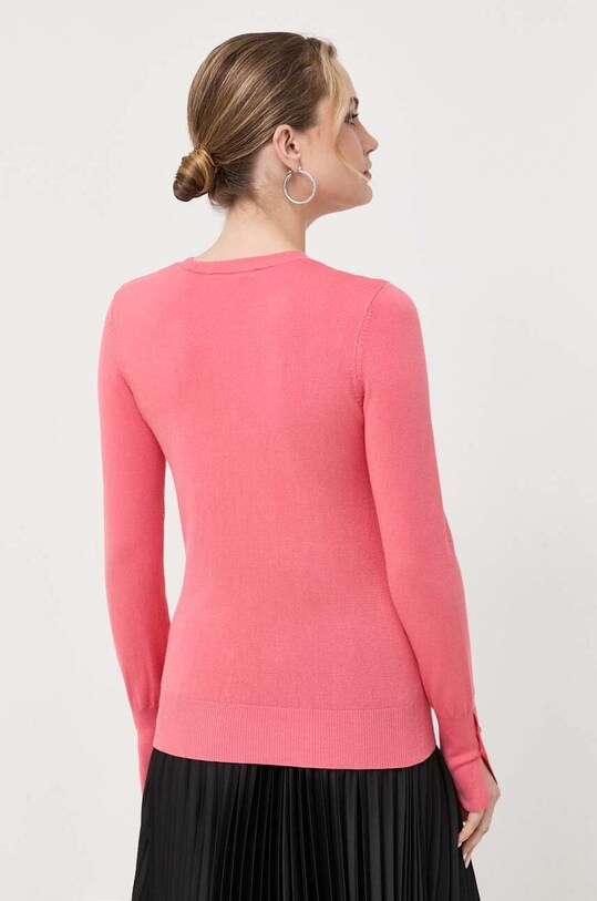 Odzież Guess sweter ELINOR W2YR30.Z2V62 różowy