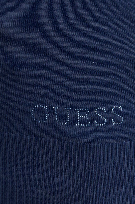 Guess sweter ELINOR W2YR30.Z2V62 granatowy