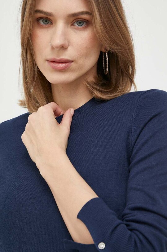 Guess sweter ELINOR granatowy W2YR30.Z2V62
