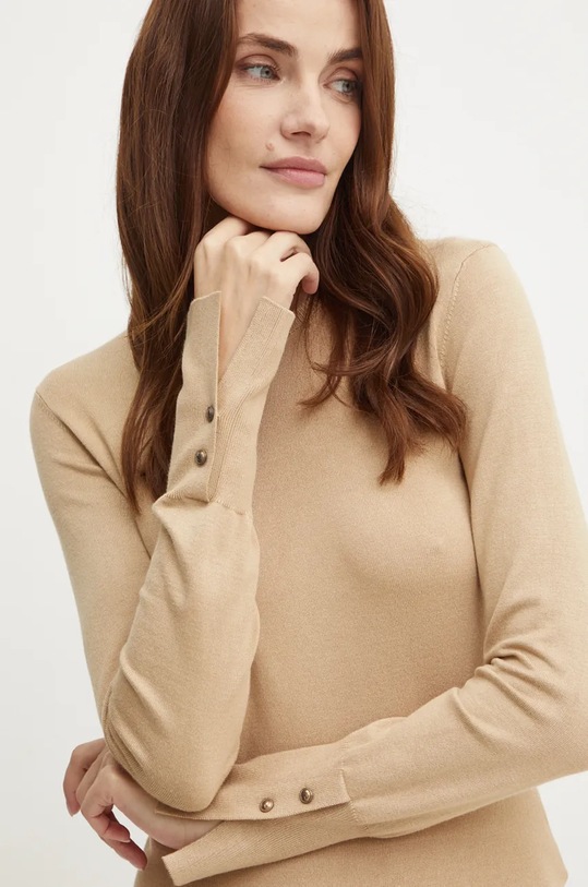 Pulover Guess ELINOR bež W2YR30.Z2V62