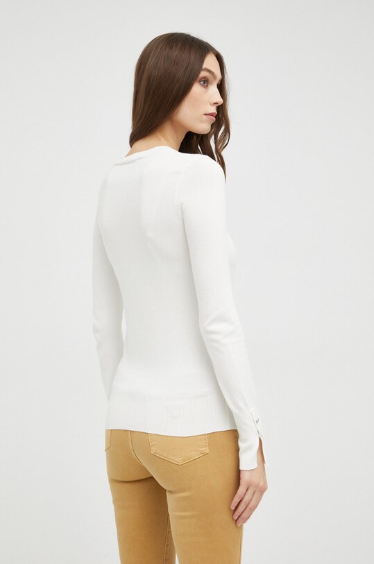 Îmbrăcăminte Guess pulover W2YR30.Z2V62 alb