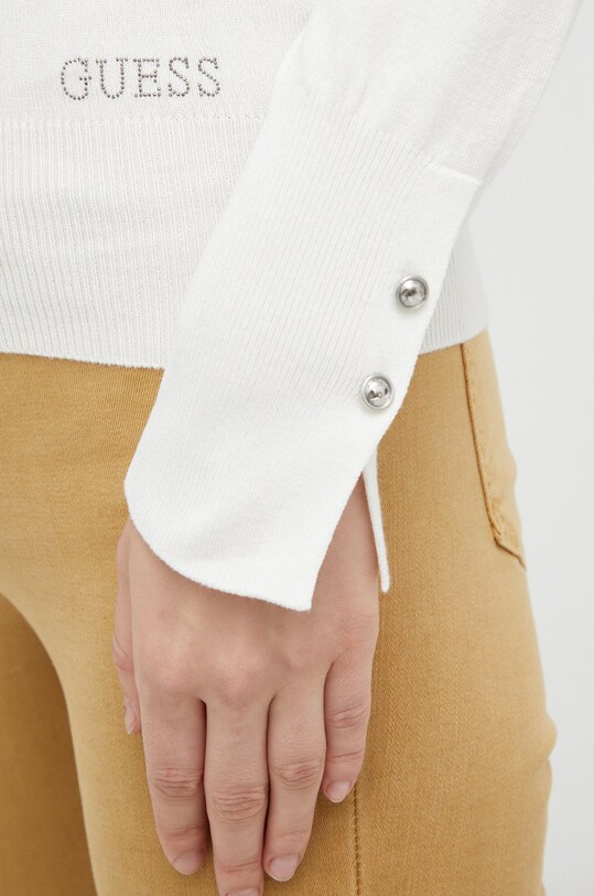 Guess pulover W2YR30.Z2V62 alb