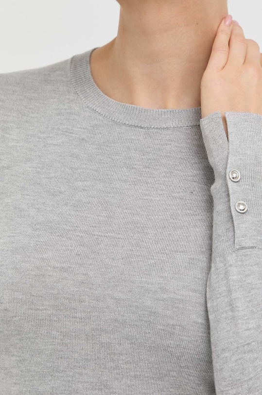 Guess sweter ELINOR W2YR30.Z2V62 szary