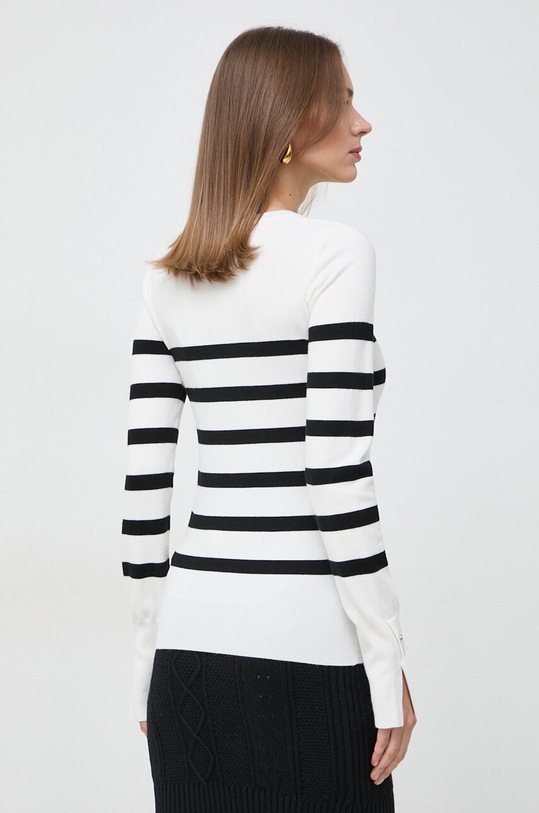 Odzież Guess sweter GENA W2YR31.Z2V62 beżowy