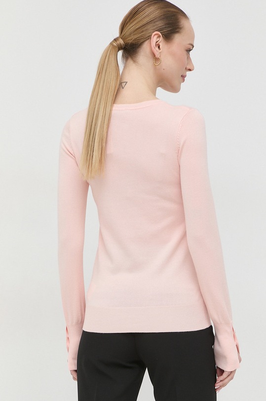 Odzież Guess sweter GENA W2YR31.Z2V62 różowy