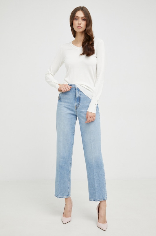 Guess pulover W2YR31.Z2V62 bej AW23