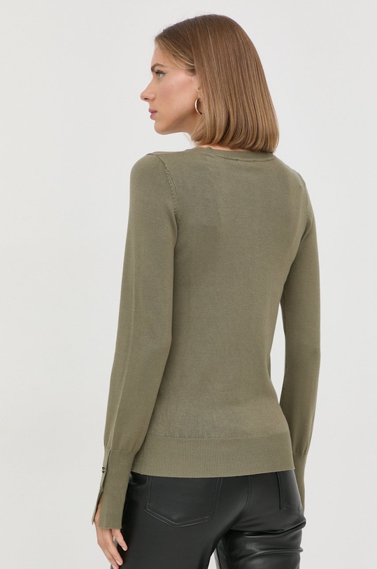 Odzież Guess sweter GENA W2YR31.Z2V62 zielony
