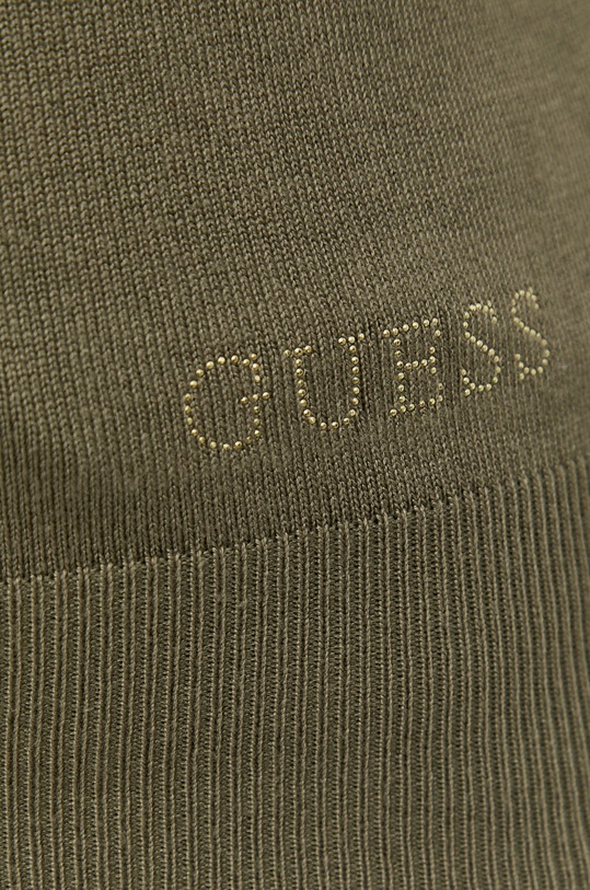 Guess sweter GENA W2YR31.Z2V62 zielony
