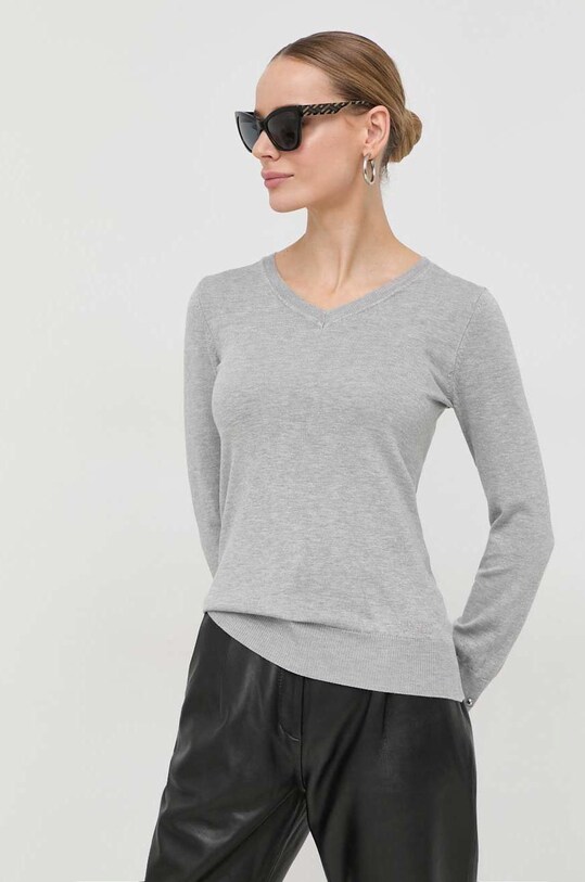 Guess sweter GENA pozostałe szary W2YR31.Z2V62
