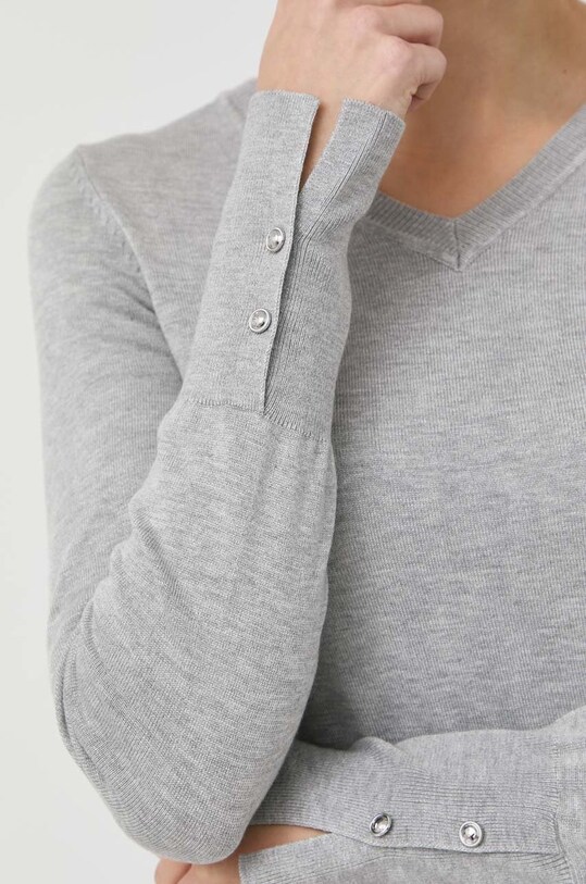Guess sweter GENA W2YR31.Z2V62 szary