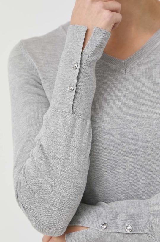 Guess sweter GENA W2YR31.Z2V62 szary