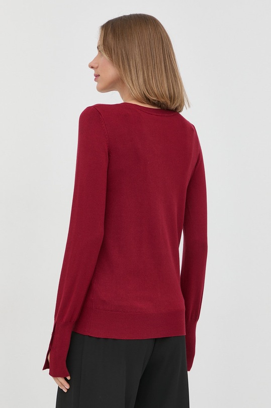 Odzież Guess sweter GENA W2YR31.Z2V62 bordowy