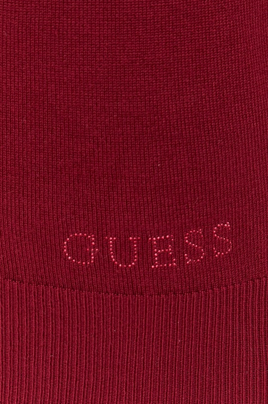 Guess sweter GENA W2YR31.Z2V62 bordowy