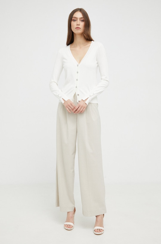 Guess kardigan ZENA W2YR33.Z2V62 beżowy AW24