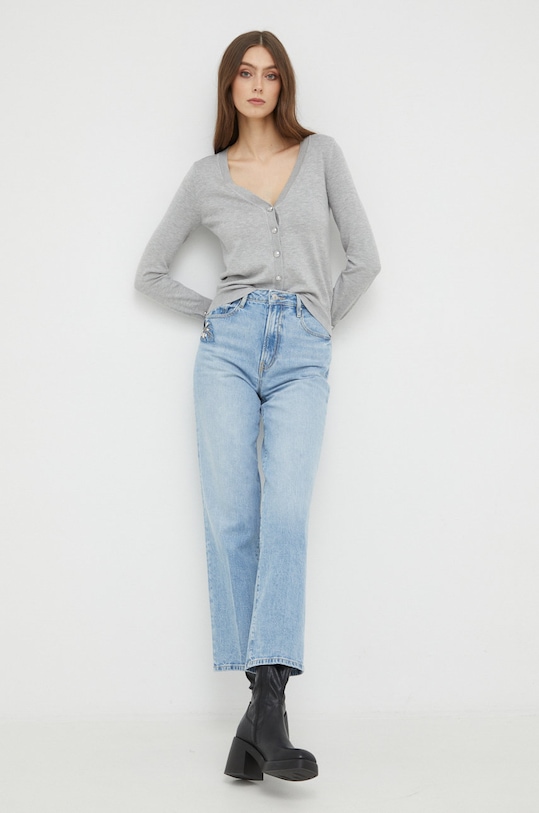 Guess kardigan ZENA W2YR33.Z2V62 szary AW24