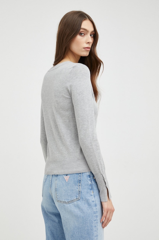Odzież Guess kardigan ZENA W2YR33.Z2V62 szary