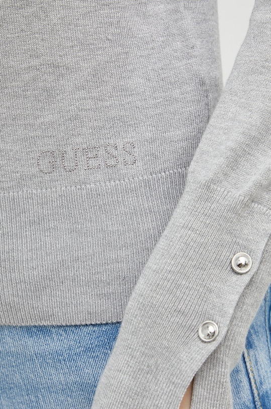 Guess kardigan ZENA W2YR33.Z2V62 szary