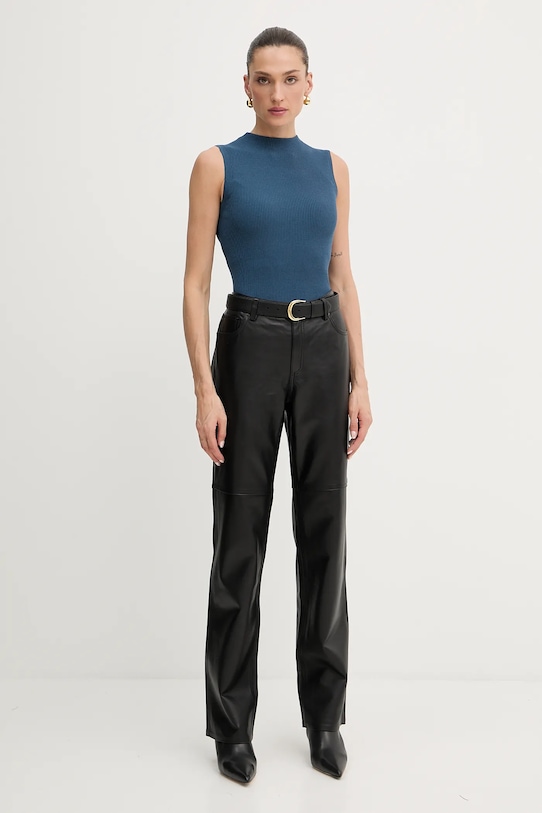 BOSS gilet 50473237 blu AA00