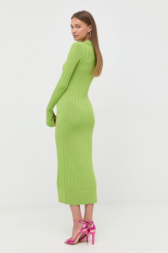 Odzież Patrizia Pepe sukienka 8K0048.K9J5 zielony