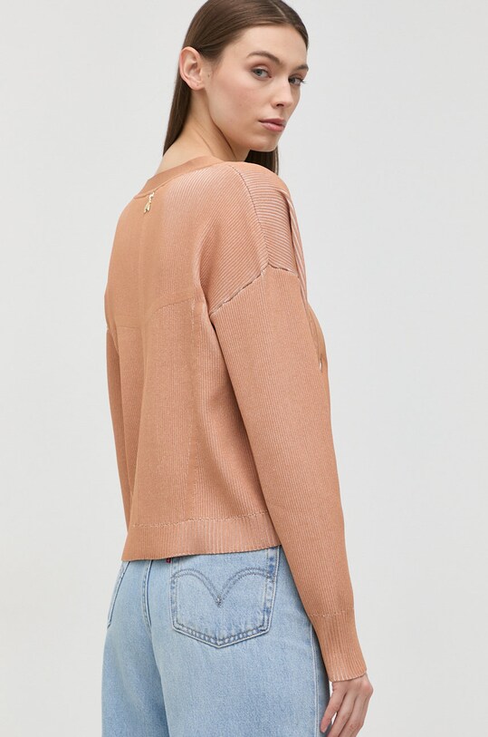 Oblečenie Kardigán Patrizia Pepe 8K0061.K036 oranžová