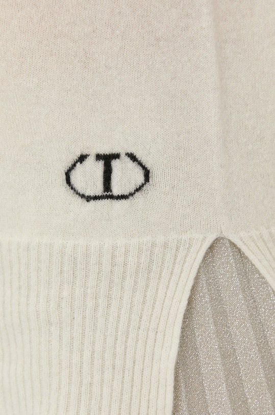 Twinset sweter wełniany 222TT3352