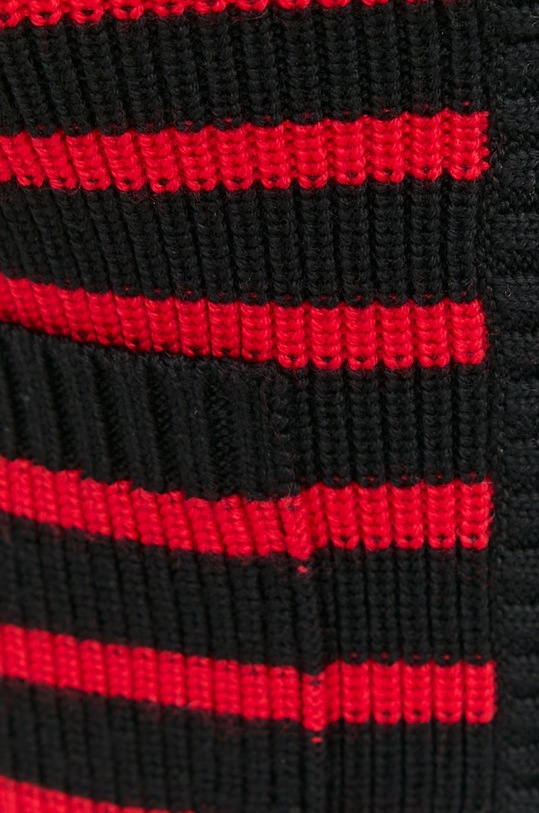 Vlněný svetr Red Valentino 1R3KA04H6K2 černá