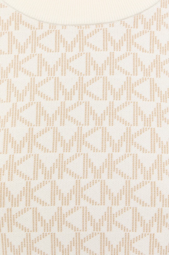 Svetr MICHAEL Michael Kors MH1604L5KZ béžová