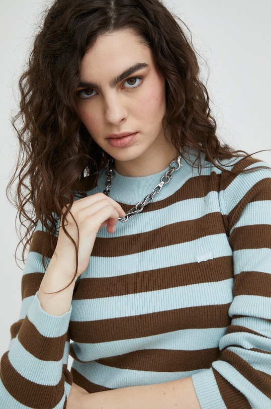 Svetr Levi's modrá A0719.0009