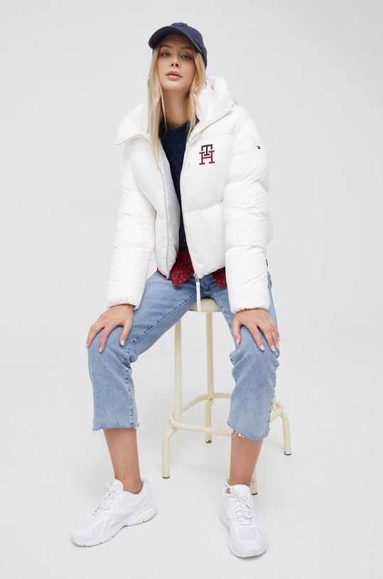 Pulover Pepe Jeans PL701885.594 mornarsko modra AW22