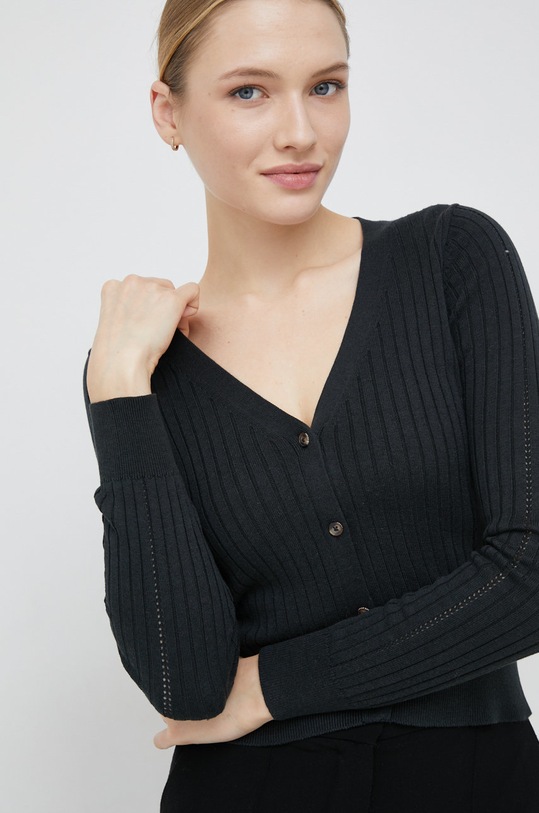 Pepe Jeans pulover Babu negru PL701876.999